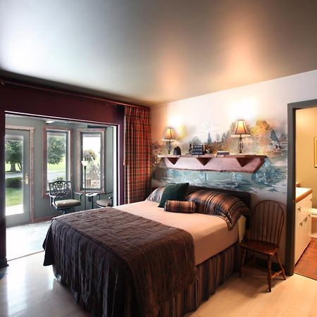 Bed and Breakfast Twin Pine Manor à Ephrata Extérieur photo
