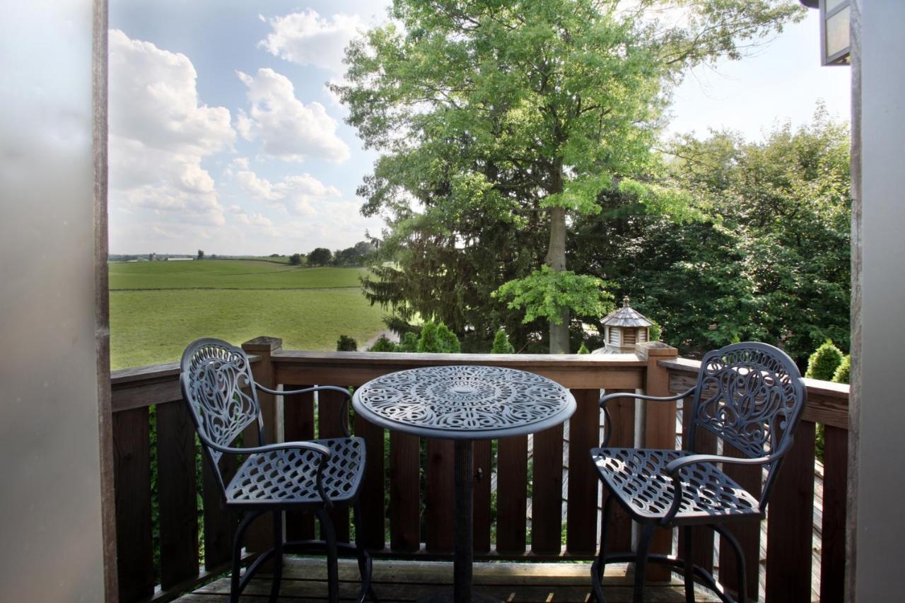 Bed and Breakfast Twin Pine Manor à Ephrata Extérieur photo
