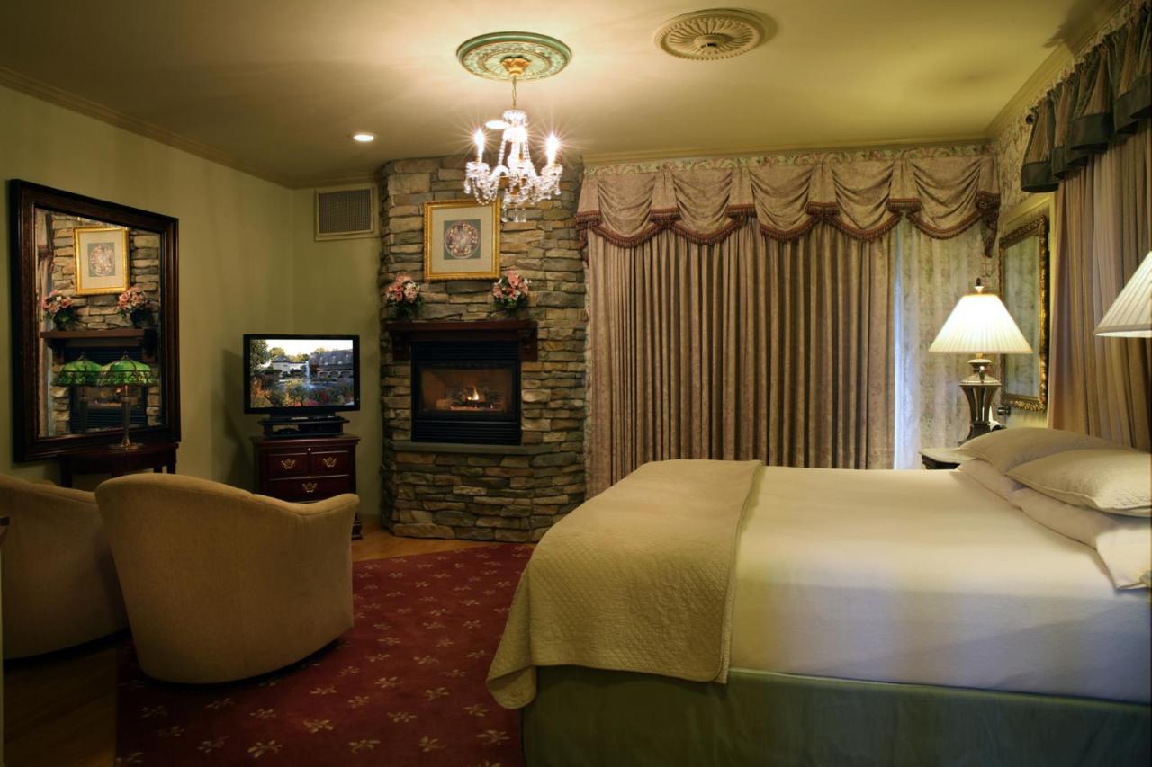 Bed and Breakfast Twin Pine Manor à Ephrata Extérieur photo
