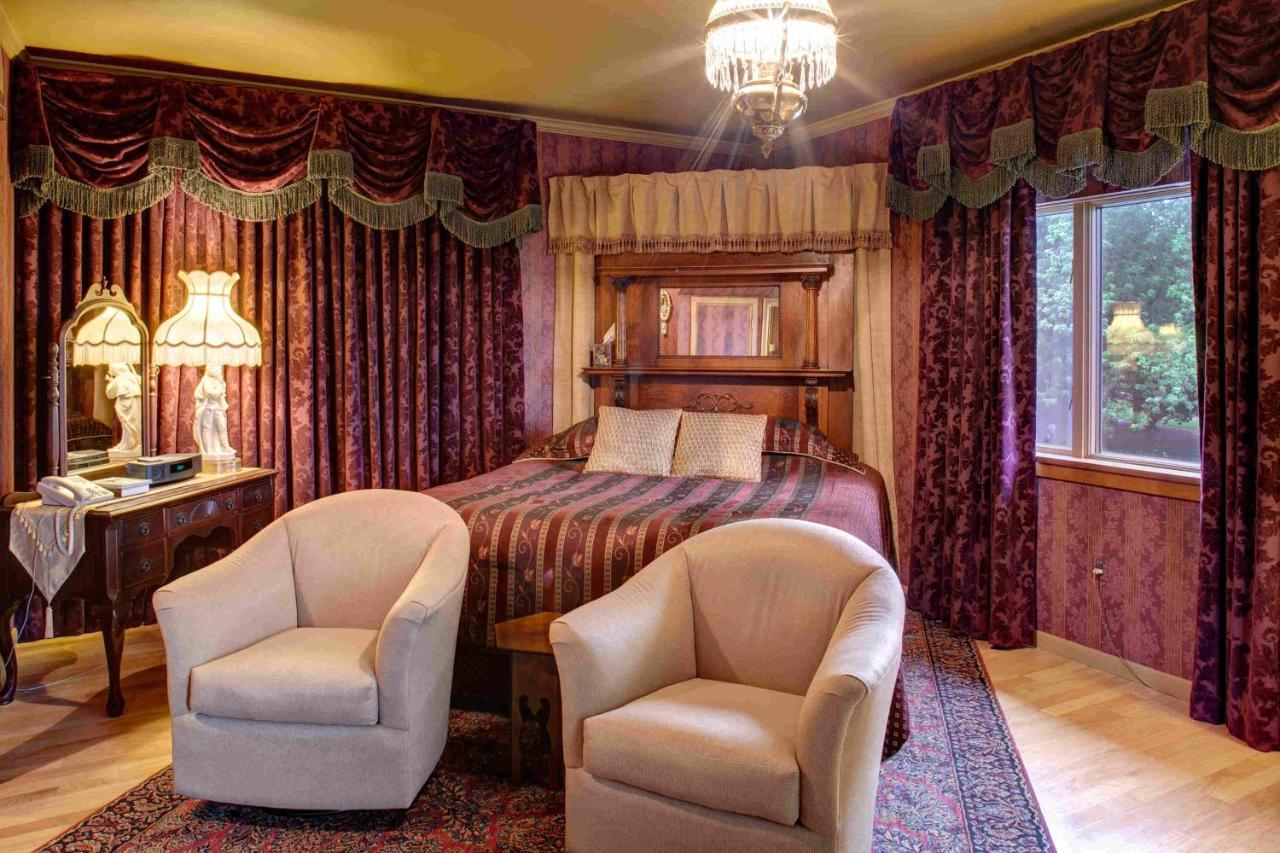Bed and Breakfast Twin Pine Manor à Ephrata Extérieur photo