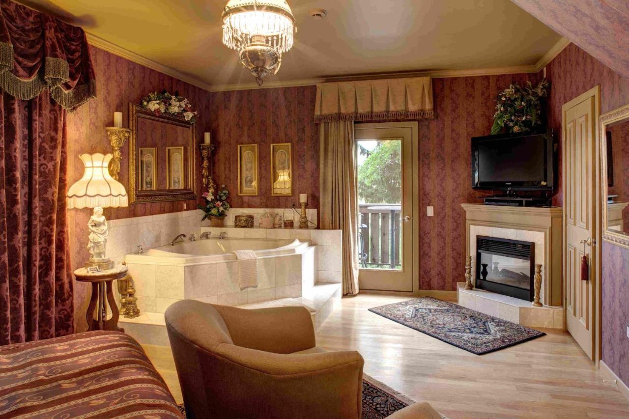 Bed and Breakfast Twin Pine Manor à Ephrata Extérieur photo