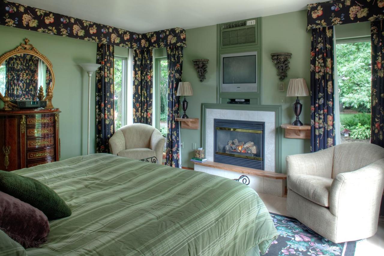 Bed and Breakfast Twin Pine Manor à Ephrata Extérieur photo