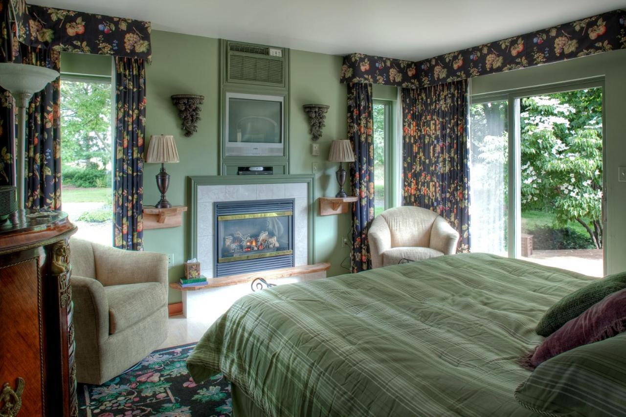 Bed and Breakfast Twin Pine Manor à Ephrata Extérieur photo