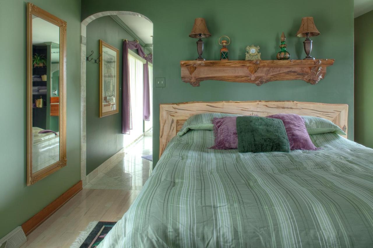 Bed and Breakfast Twin Pine Manor à Ephrata Extérieur photo
