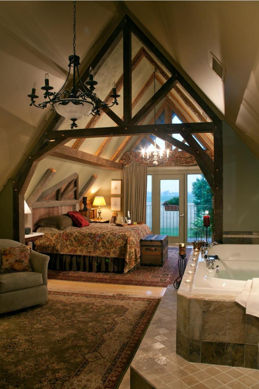 Bed and Breakfast Twin Pine Manor à Ephrata Extérieur photo