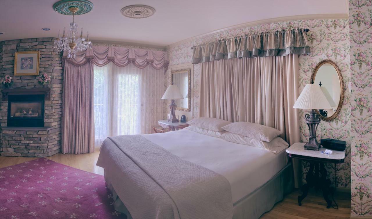 Bed and Breakfast Twin Pine Manor à Ephrata Extérieur photo