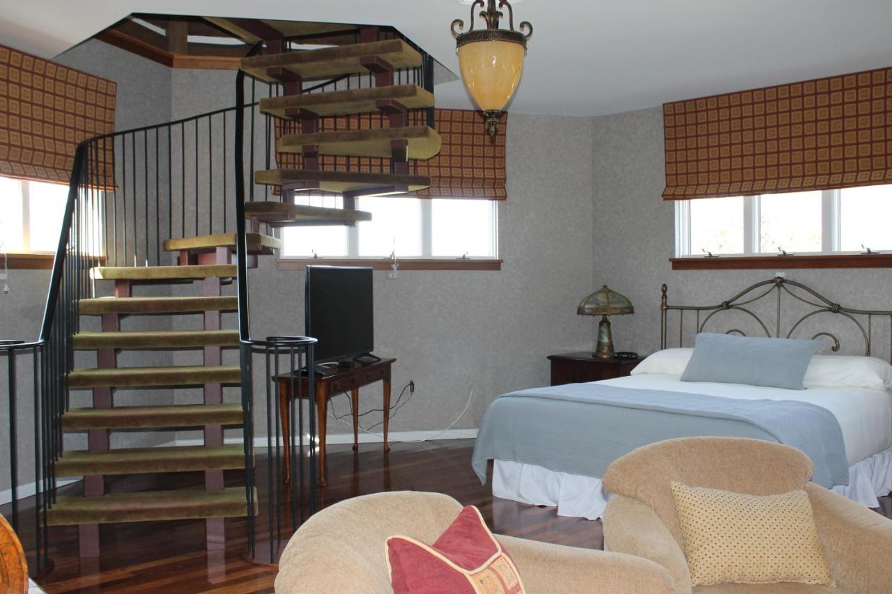 Bed and Breakfast Twin Pine Manor à Ephrata Extérieur photo